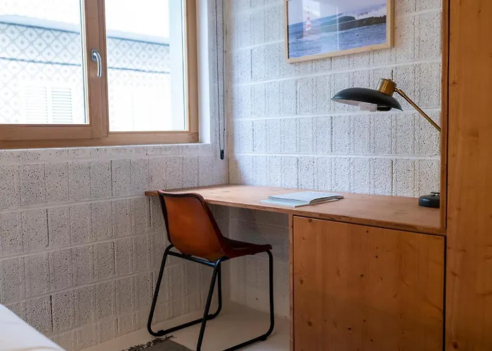 Fisherman's Blues - Casa Na Ferienhaus