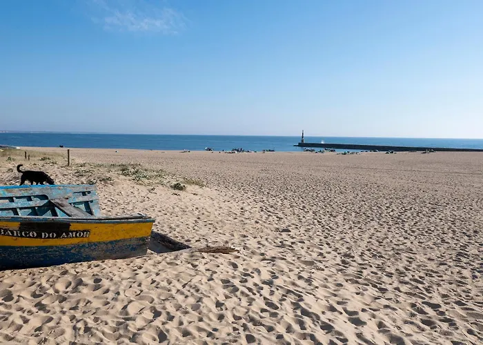 Fisherman's Blues - Casa Na Ferienhaus *