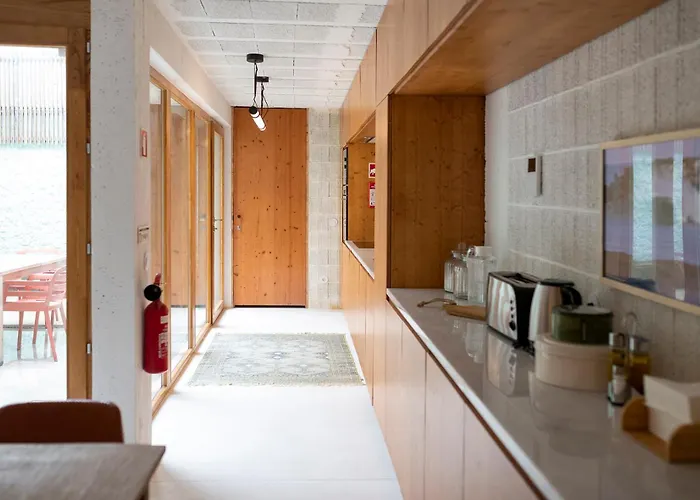 Ferienhaus Fisherman's Blues - Casa Na *