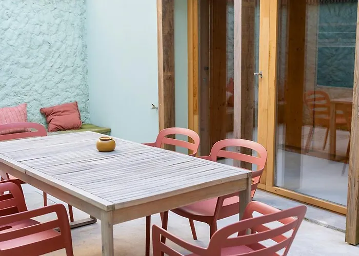 Ferienhaus Fisherman's Blues - Casa Na Arcozelo (Porto)