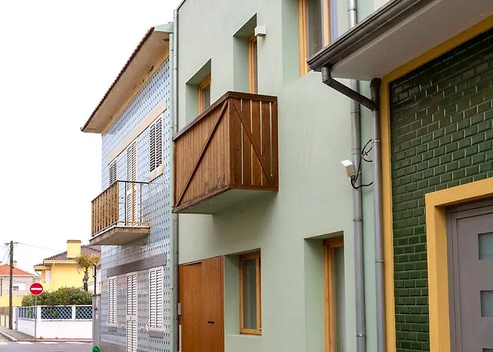 Fisherman's Blues - Casa Na * Arcozelo (Porto)